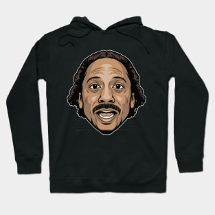 Katt Williams Funny Face Hoodie